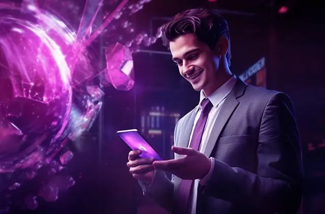 Tampilan halaman unduh APK 4x6 resmi dengan tombol download mudah ditemukan