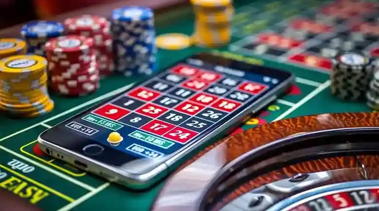 Pengguna mengakses aplikasi dengan fitur keamanan akun digital yang terintegrasi